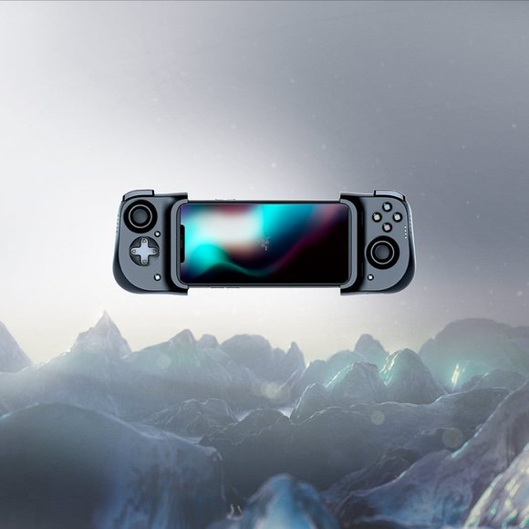 Razer Kishi - Controller for iPhone- Universal Gaming Controller for iOS - Picture 3 of 7